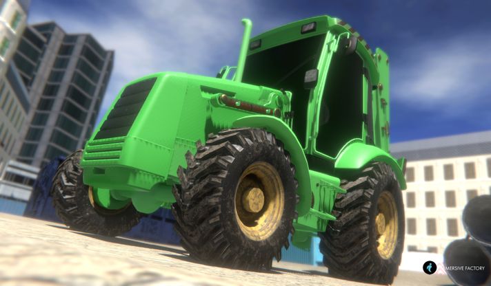 Comportements au volant - Tracteur