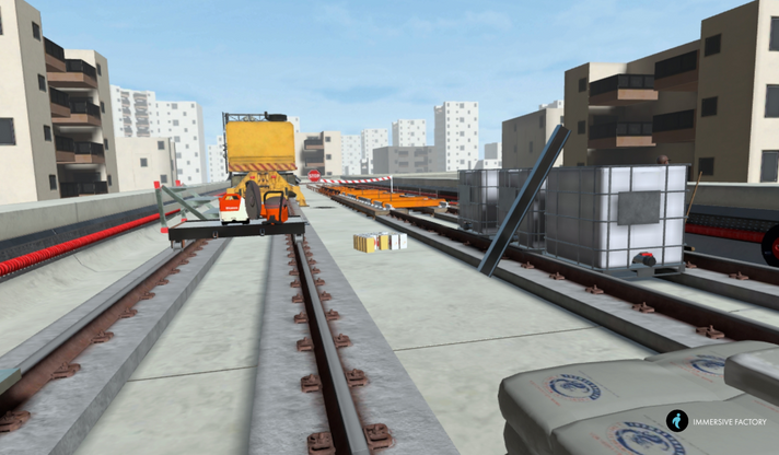 Work at height - Viaduct - 3