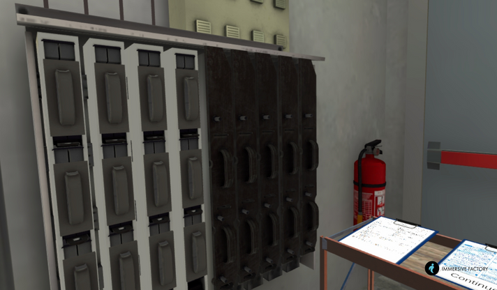 Lockout on electrical installation - Outdoor - 3