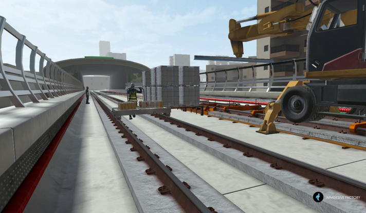 Work at height - Viaduct preview image