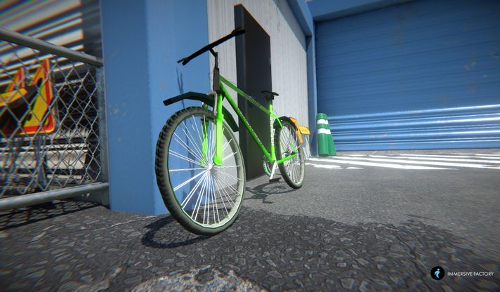 Comportements au volant - Deux roues non-motorisées - 2