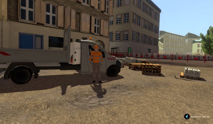 Circulation and co-activity - Public Works - 5