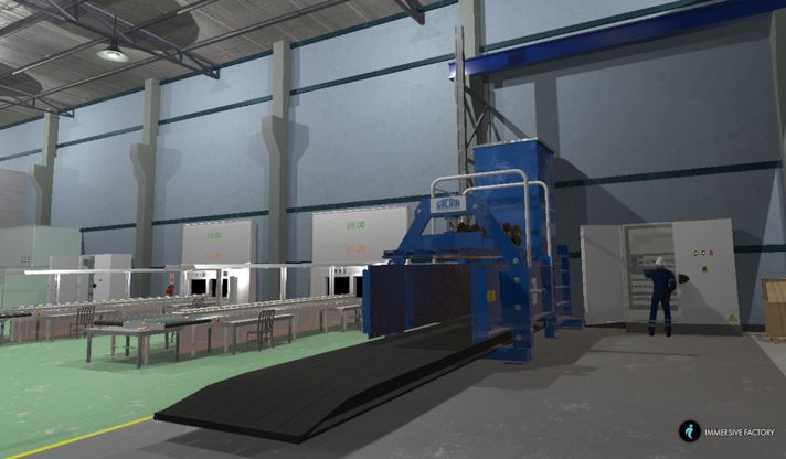 Prévention des risques en usine - 5
