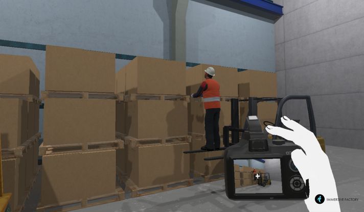 Prévention des risques en usine - 3