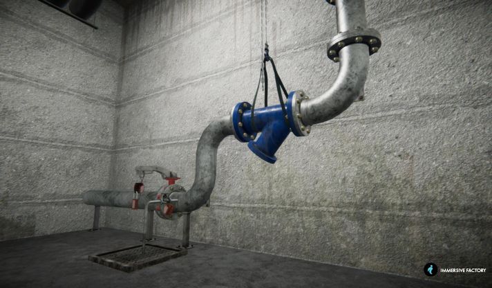 Maintenance Operations - Hot water valves consignment - 4