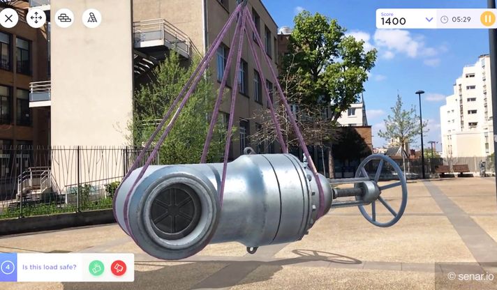 Rigging – Load Audit - 4