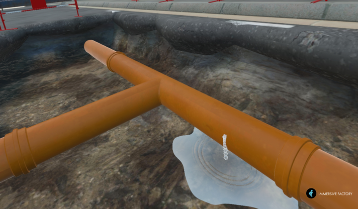 Maintenance operation - Hydraulic LOTO - 5