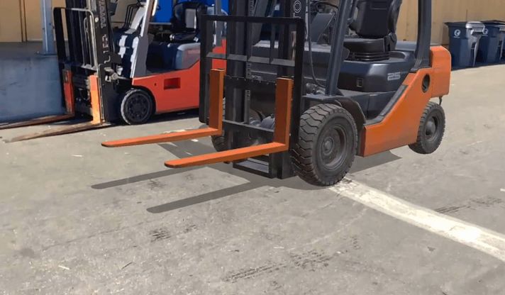 Forklift Inspection - 5