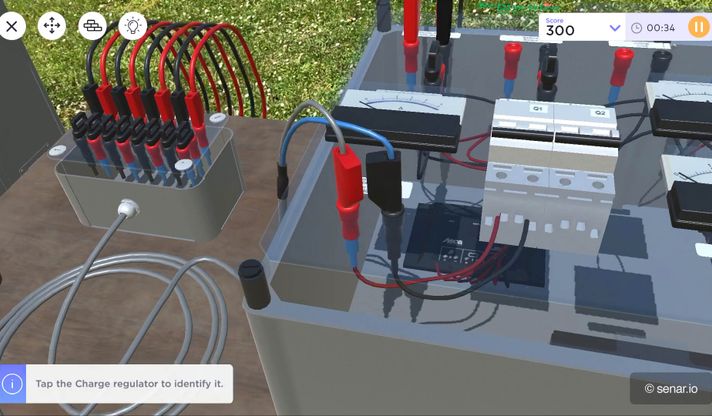 Photovoltaic Micro Power Plant - 5