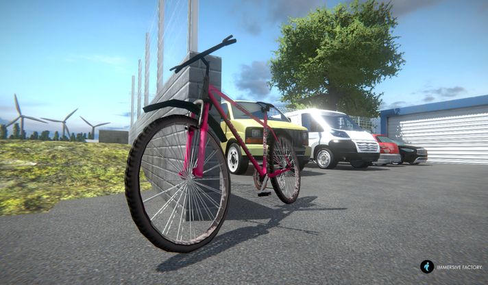 Comportements au volant - Deux roues non-motorisées