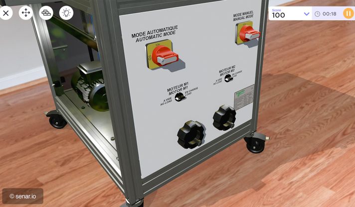 Electricity – Motor Starters - 5