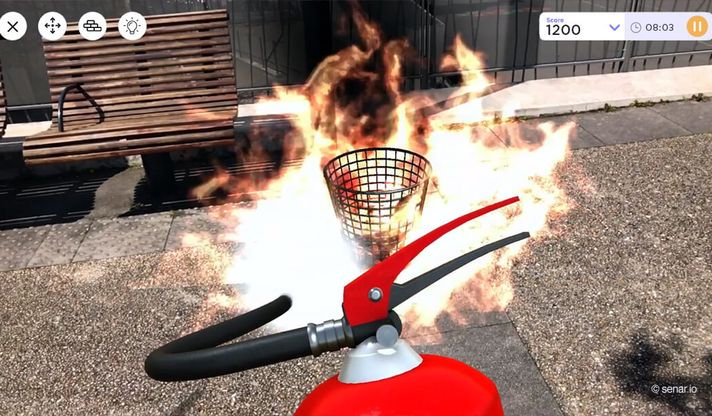Fire Safety - 3