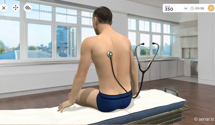 Stethoscope - 3