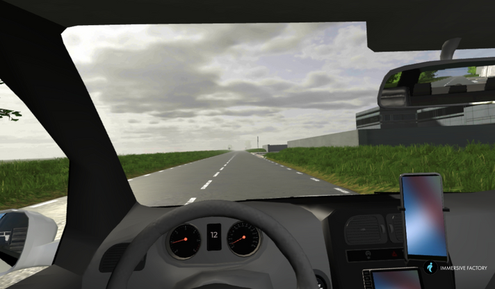 Driving behavior - Light Vehicle - 3
