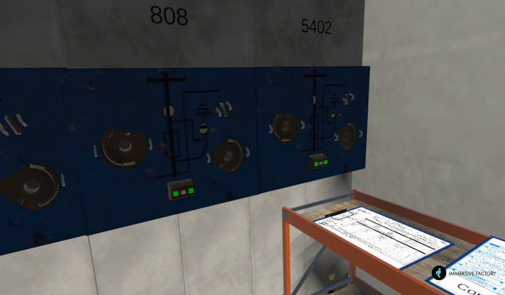 Lockout on electrical installation - Outdoor - 5