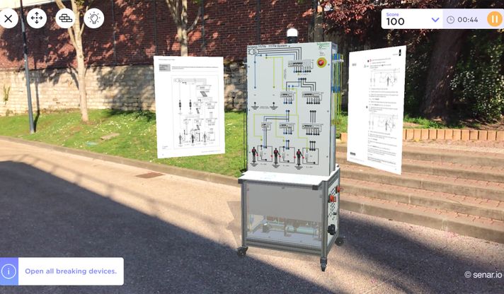 Mise à la terre d'une installation électrique