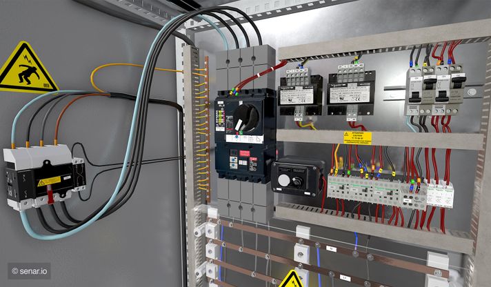 Low Voltage Electrical Safety - 3