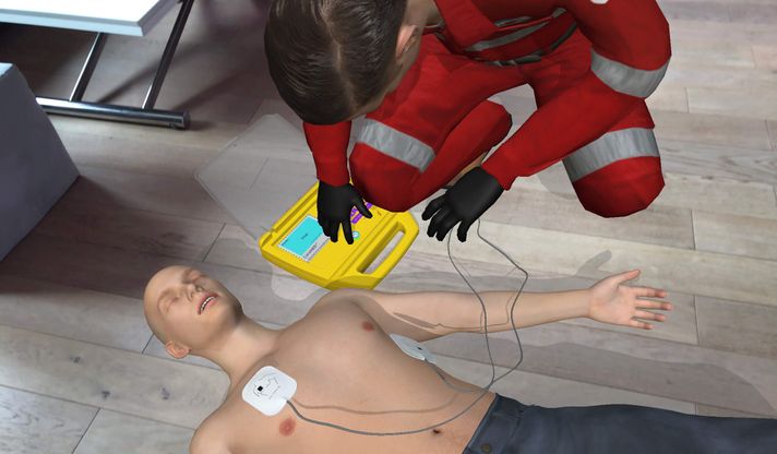 Cardiac Arrest - 4