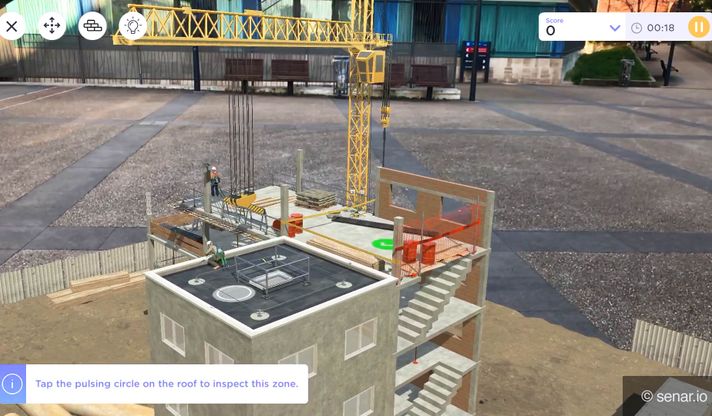 Construction Site Inspection preview image