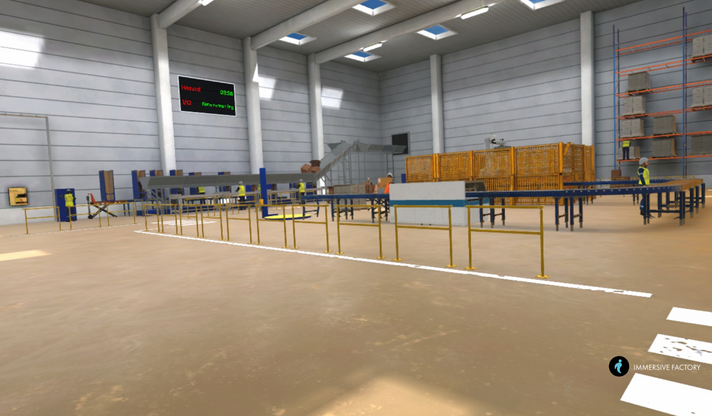 Logistical risks - Packaging and storage - 3