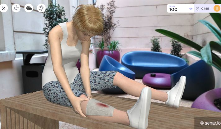 Injuries - 3