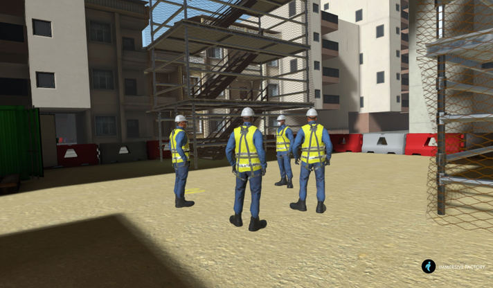 Work at height - Viaduct - 5