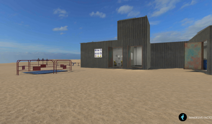 Maintenance operation - Acid Hazards - 4