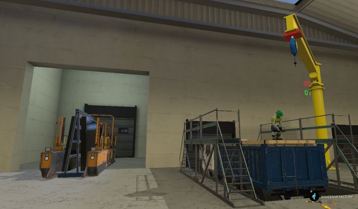 Hazard Spotting - Glaze Warehouse - 3