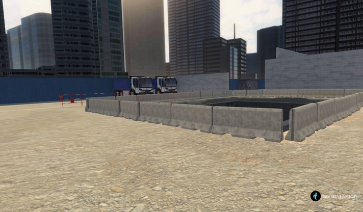 Hazard Spotting - Construction site - 4
