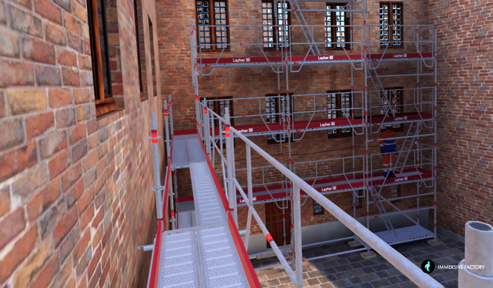 Hazard Spotting - Scaffolding - 4