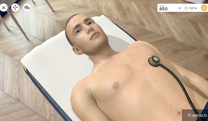 Stethoscope - 4