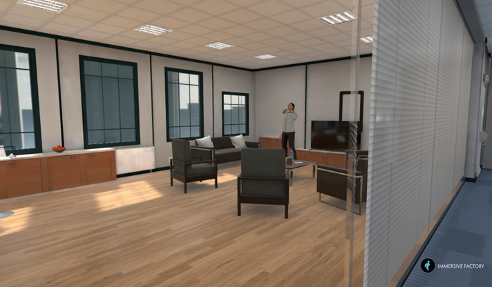 Chasse aux risques bureau - 5
