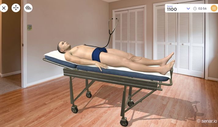 Stethoscope - 5