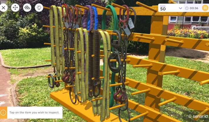 Sling Inspection preview image