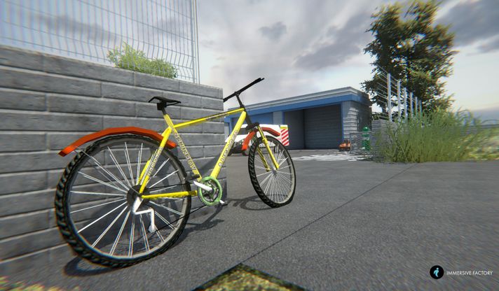 Comportements au volant - Deux roues non-motorisées - 4