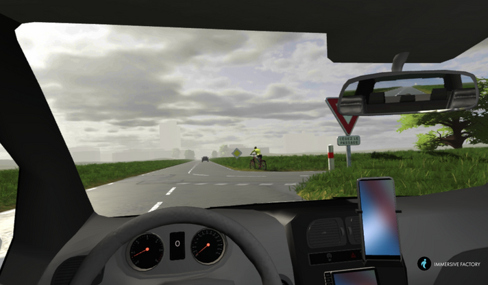 Driving behavior - Light Vehicle - 4
