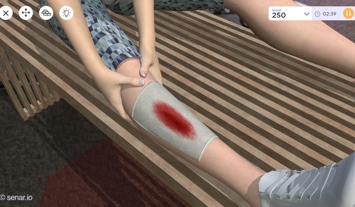 Injuries - 5