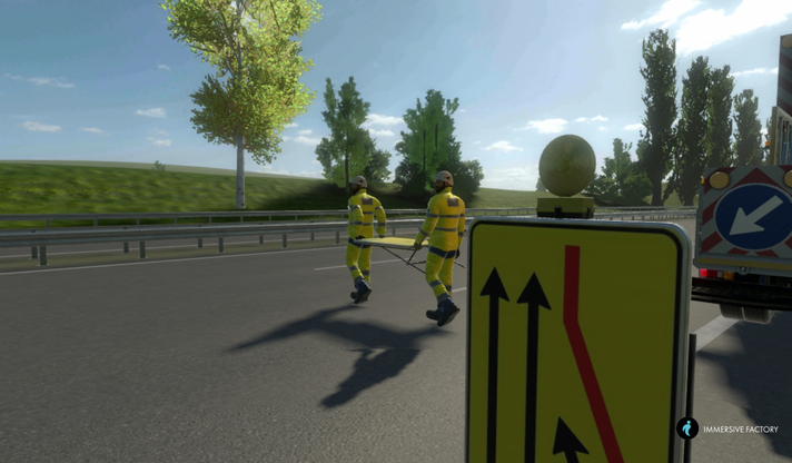Motorway Operations - 4