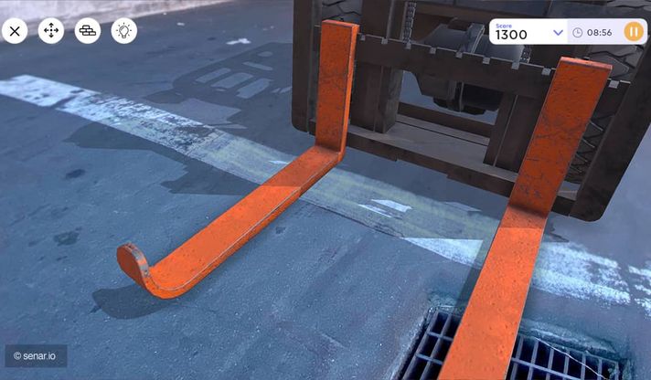 Forklift Inspection - 4