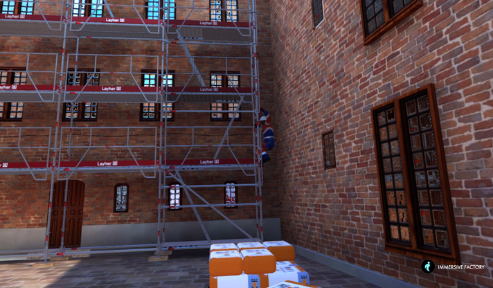 Hazard Spotting - Scaffolding - 3