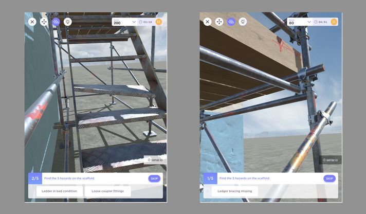Scaffold Inspection - 4