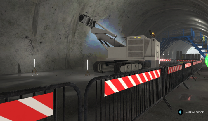 Motorway Operation - Tunnel - 4