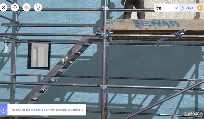 Scaffold Inspection - 5