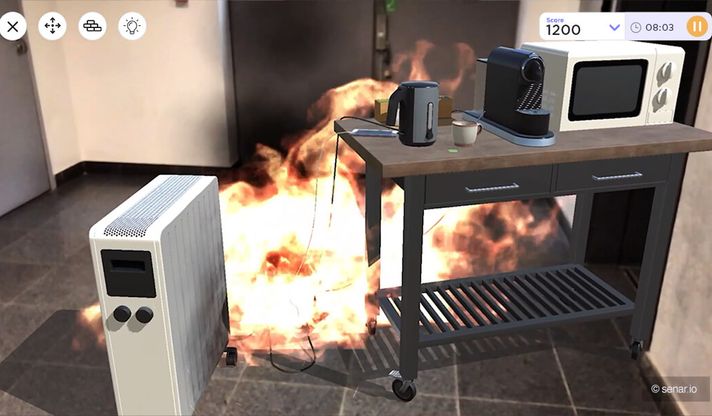 Fire Safety - 4