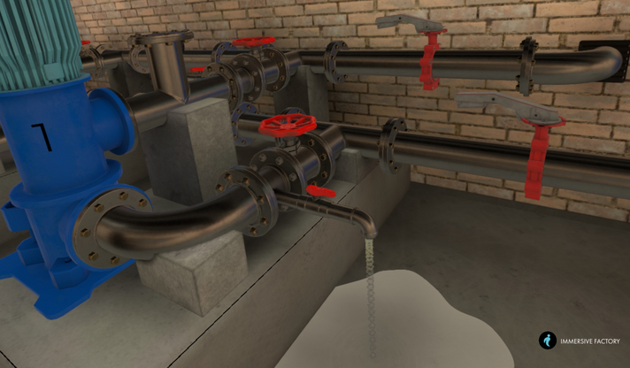 Maintenance operation - Hydraulic LOTO - 3