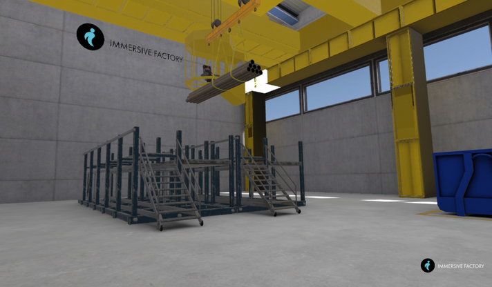 Sensitization - Crane Coactivity preview image