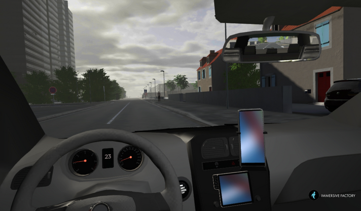 Driving behavior - Light Vehicle - 5