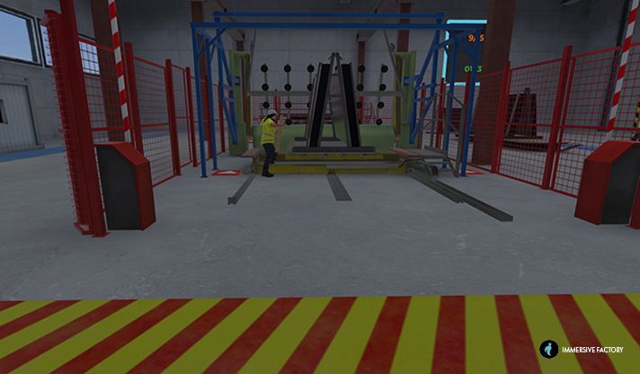 Hazard Spotting - Glass Stacker - 5